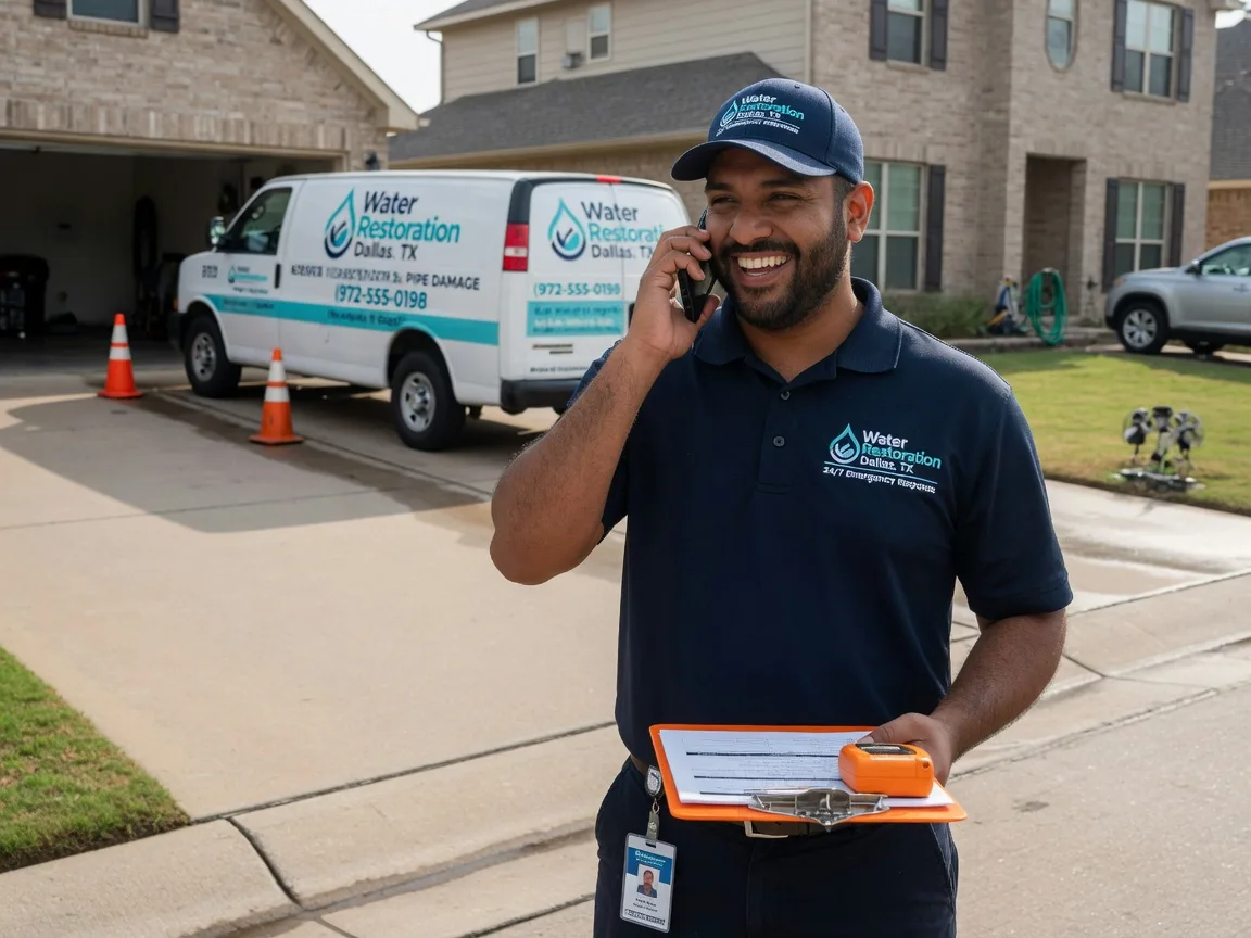Emergency Water Damage Restoration Lake View, IA FAQs